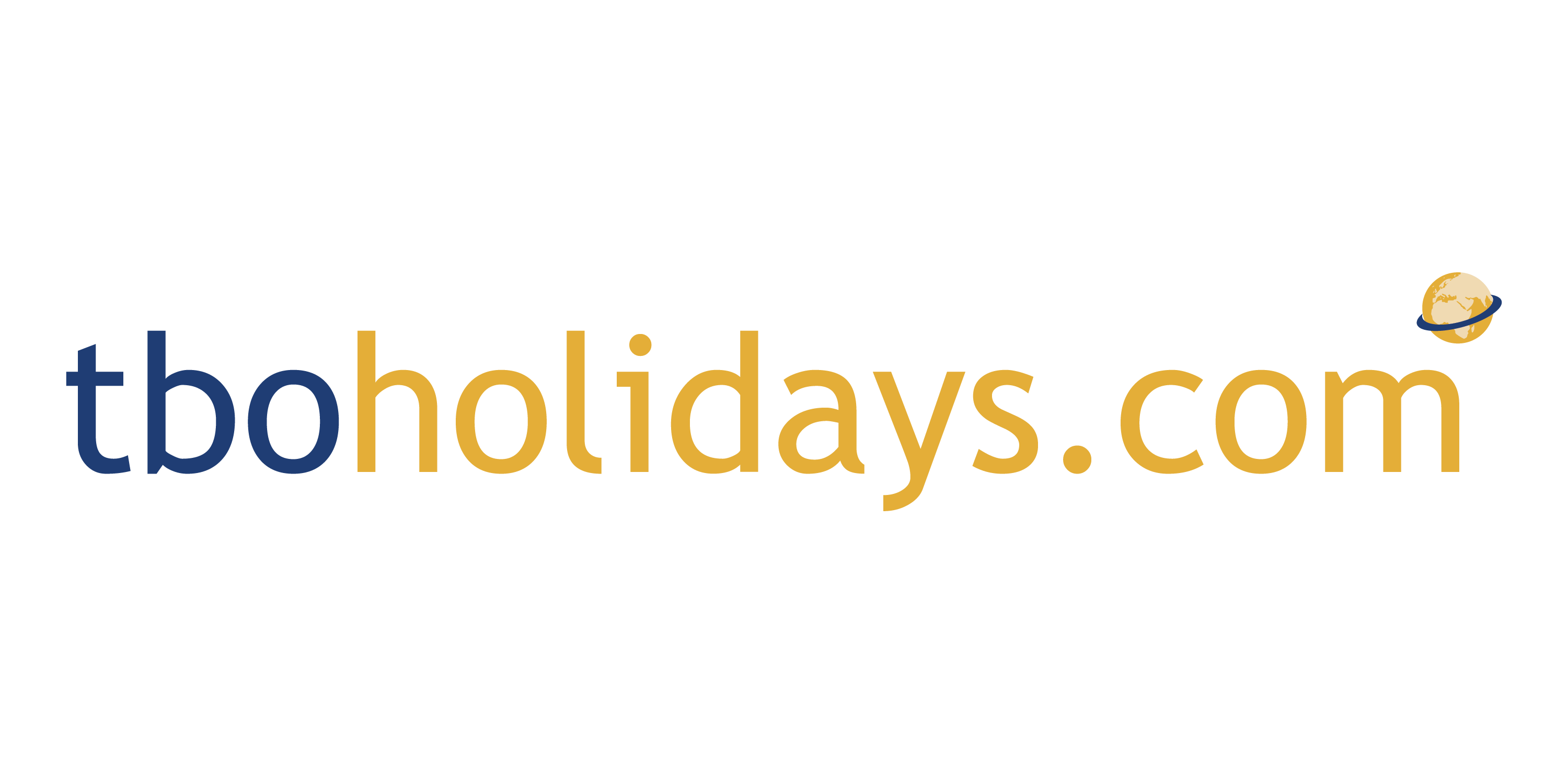 TBO Holidays Logo